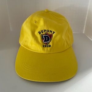 Vintage Dupont 1920 Baseball Hat Cap